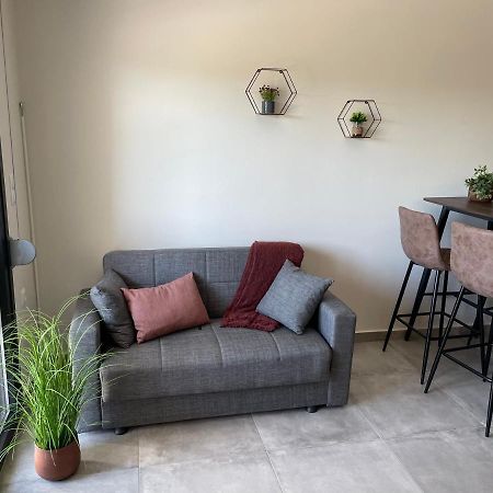 Appartement Asterias à Néa Péramos Extérieur photo