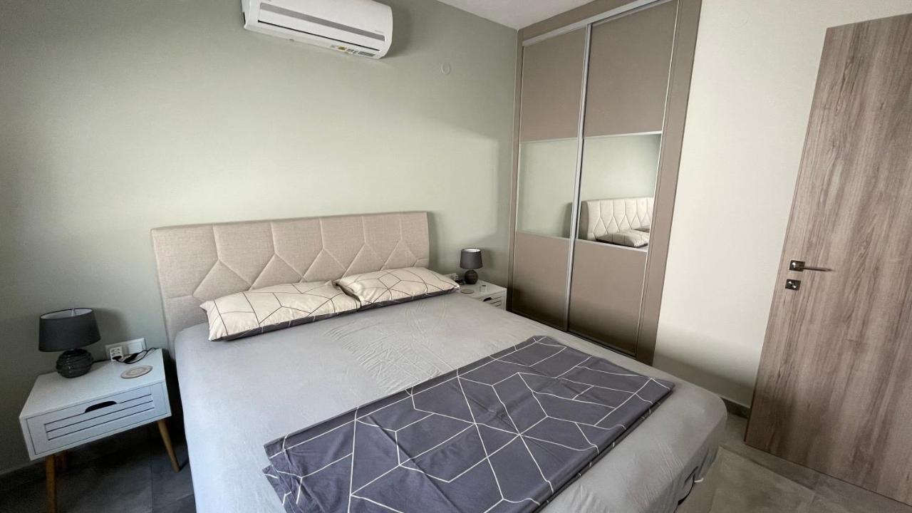 Appartement Asterias à Néa Péramos Extérieur photo